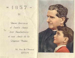 ORAN DON BOSCO